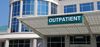 An outpatient care clinic