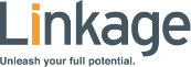 Linkage logo: Unleash Your Full Potential