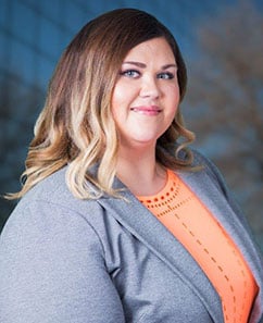 Headshot of Sarah Moore